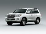 Toyota Land Cruiser 200 2012 года